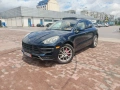 Porsche Macan Turbo 2015 Burmester, Beige interior, снимка 3