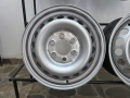 8бр 16ски джанти за MERCEDES SPRINTER 5x112мм A161479 , снимка 1