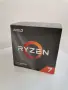 Геймърски компютър AMD Ryzen 7 5700XT RAM 12GB SSD 512GB +128GB, снимка 3