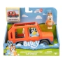BLUEY Семейният джип за екскурзии 4x4/ Bluey кола, снимка 5
