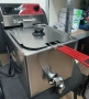 Професионален електрически фритюрник CROSSON 6L с изпускателен кран за олио, неръждаема стомана, снимка 7