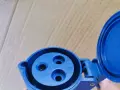 Промишлени контакти  SCHNEIDER 2P,IP44,16A  и SCAME  2P,IP44,32A, снимка 7