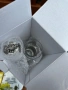 Кристална бутилка за вино, снимка 3