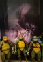 Фигури Костенурките нинджа от филма 1990 (Teenage mutant ninja turtles figures 1990 movie) TMNT, снимка 3