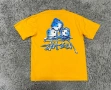 Мъжка тениска Stüssy Melted Ice Dice Tee, Размер L, снимка 1