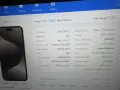 Iphone 15 pro , Айфон 15 про , ЗАКЛЮЧЕН С АЙКЛАУД!, снимка 14