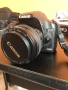 Canon EOS 500D, снимка 3