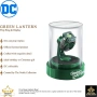 Нов Пръстен и дисплей за реквизит на DC Green Lantern от Noble Collection - метален (10см) , снимка 3