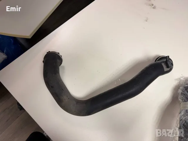 Оригинален Charge Pipe + MAP сензор Audi S4/S5 B9 3.0 TFSI – 8W0145673C