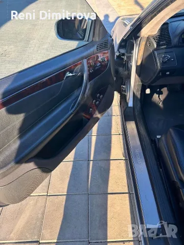 Mercedes CL 500 V8, снимка 10 - Автомобили и джипове - 55441334