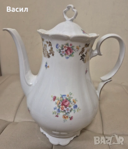 Немска кана бавария, снимка 3 - Антикварни и старинни предмети - 54149563