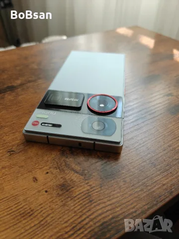 Nubia Z60 Ultra Silver 16/512 Dual Sim, снимка 6 - ZTE - 55461797