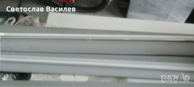 Ролетни щори - сиви, като нови, 10 бр., снимка 6 - Щори - 54108275