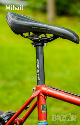 Single speed / fixie / fixed gear / Koga Miyata, снимка 8 - Велосипеди - 54596725