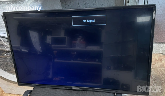 Телевизор 32" Sang LE-32Z10, снимка 5 - Телевизори - 54475411