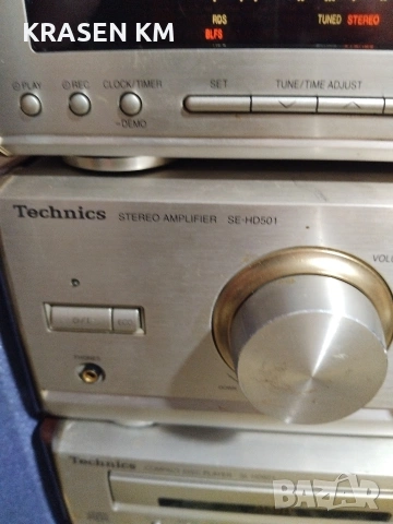 technics se hd 501, снимка 3 - Аудиосистеми - 54757924