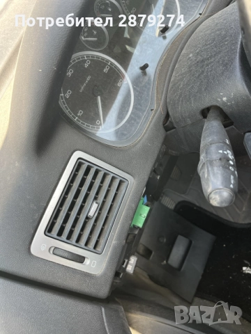 Peugeot 307 SW 20HDI, снимка 15 - Автомобили и джипове - 55672037