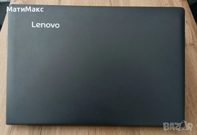 Lenovo IdeaPad 15.6" i7 SSD, снимка 8 - Лаптопи за работа - 54881524