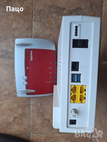 Fritz Box 6591 /FRITZBox 7430, снимка 2 - Рутери - 54246647