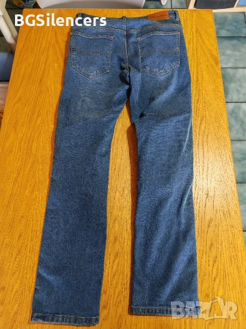 Мото дънки мъжки Course 34/32, снимка 2 - Дънки - 54230106