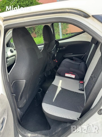 Toyota Aygo, снимка 6 - Автомобили и джипове - 54956225