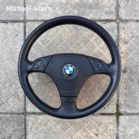 Волан за BMW e46 с airbag