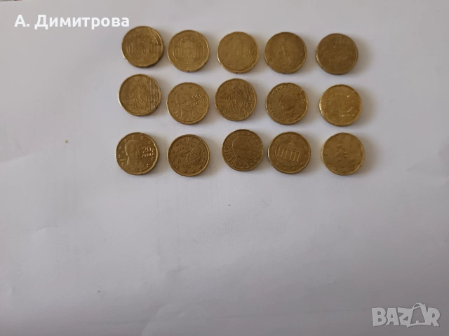 Енциклопедия на българските и евро монети и банкноти, снимка 8 - Нумизматика и бонистика - 55255374