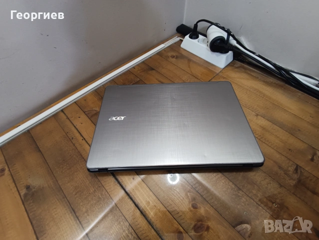 Лаптоп Acer Aspire F5-522 / 15,6", снимка 9 - Лаптопи за работа - 55043025