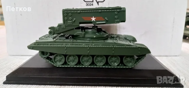 Макети на военна техника , снимка 2 - Колекции - 55620957