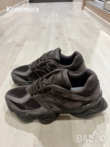 New Balance кафеви маратонки №39 – стилни и удобни