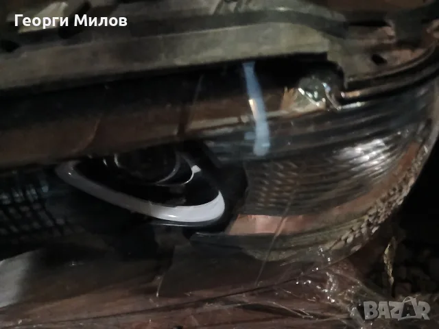 Нови фарове за е53 фейс рециклирани изцяло, снимка 5 - Автомобили и джипове - 55623192