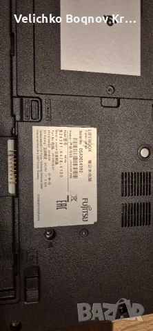 Fujitsu Lifebook E558 на части или цял. , снимка 4 - Части за лаптопи - 55645591
