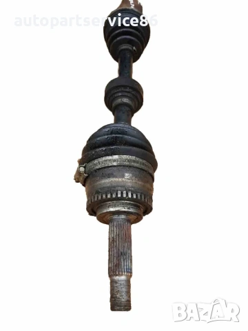 Преден ляв полуосен вал за Mitsubishi Carisma 1.6 автоматик (2002)