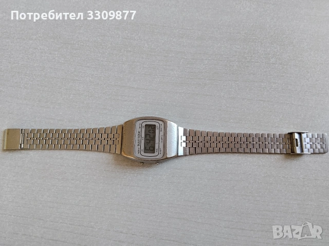 Мъжки часовник Buletronic, снимка 4 - Мъжки - 54896181