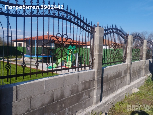 Заваръчни и железарски услуги по поръчка на клиента., снимка 2 - Други - 43151487