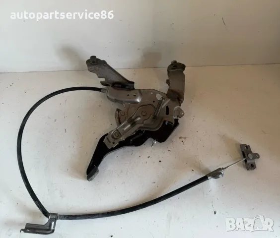 Педал за ръчна спирачка с кабел за Nissan Murano Z51 3.5 V6 (2009) #8232 OEM