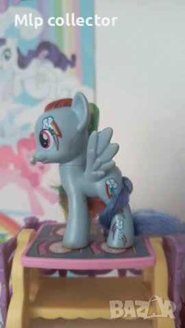 My Little Pony/Малкото пони понита , снимка 3 - Кукли - 55262154