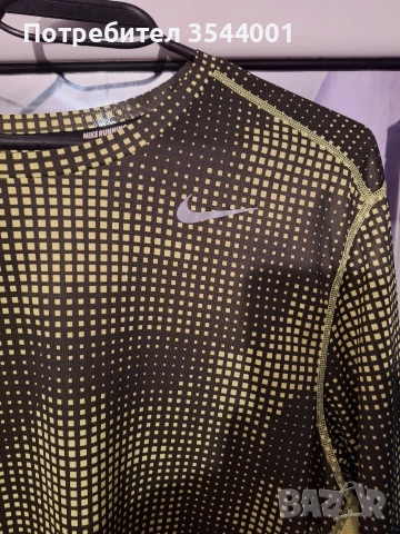 блуза nike