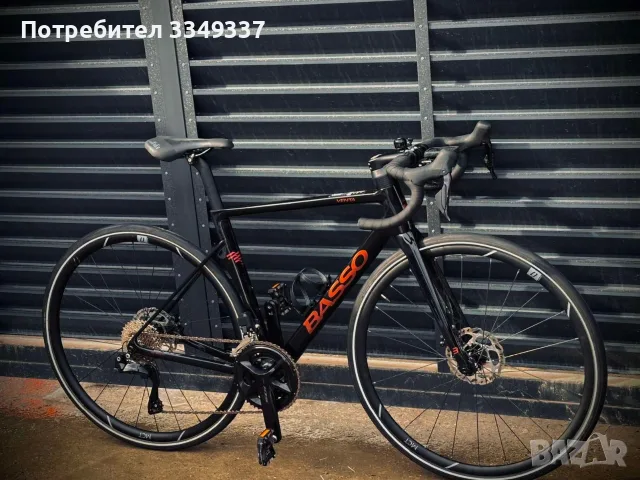 Велосипед  Basso Venta Disc