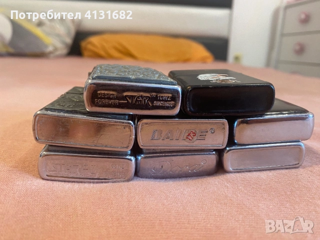 Бензинови запалки, снимка 2 - Запалки - 54023740