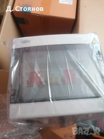 TOMZN 32А 600V за соларни инсталации / предпазители, снимка 4 - Друга електроника - 55645619