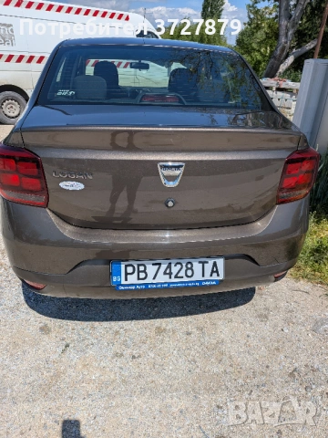 Дачия Логан , снимка 3 - Автомобили и джипове - 54680266