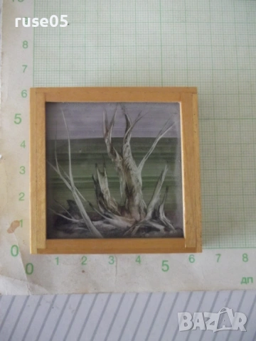 Картина малка