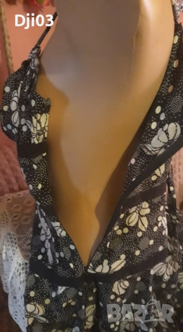 TARA jARMON Копринена Рокля, снимка 5 - Рокли - 54320925