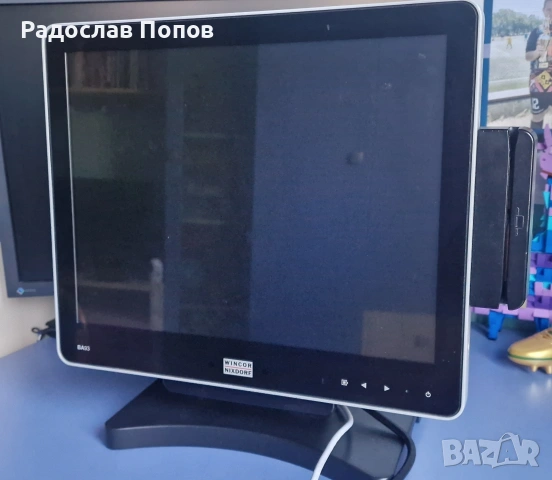 Монитор тъч скрийн с вграден ПОС