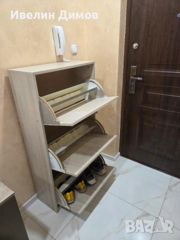 Шкаф за обувки, снимка 3 - Шкафове - 54095635