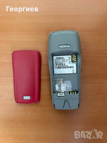 Nokia 1100, снимка 6 - Nokia - 54442724