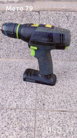 Festool Т18+3 Винтоверт , снимка 3 - Други инструменти - 53925403