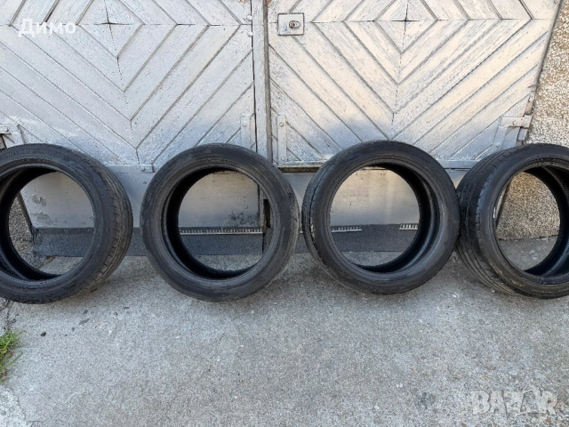 Летни гуми 235/45 R18 Lassa Driveways Sport – топ състояние, комплект 4 бр.