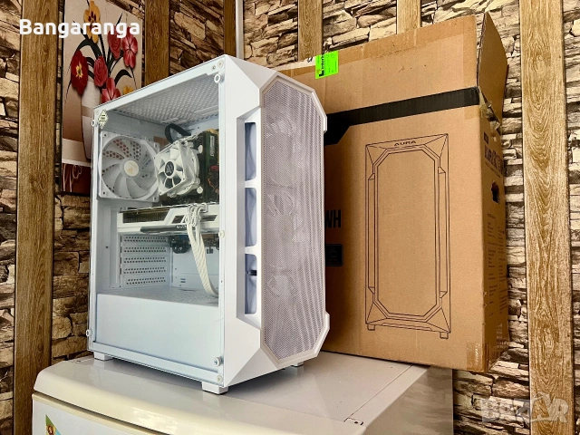 Геймърски компютър / i7 4790 / 16GB RAM / R9 390 8GB , снимка 3 - Геймърски - 55223637